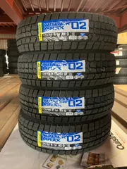 2024年最新】DUNLOP ダンロップ ウインターマックス 02 WM02 165/65R13 13インチ スタッドレスタイヤ ホイール4本セット  BRANDLE 565T 4J 4.00-13の人気アイテム - メルカリ