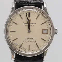 ※値下げジャンク品※オメガ コンステレーション デイト クォーツ メンズ 楽天市場】【ウォッチ】OMEGA オメガ コンステレーション デイト