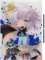 【最終値下げ7/28まで】アルス 誕生日グッズ 2024 アルス・アルマル誕生日グッズ＆ボイス2025｜にじさんじ