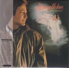 KENNY NOLAN / NIGHT MIRACLES 未開封