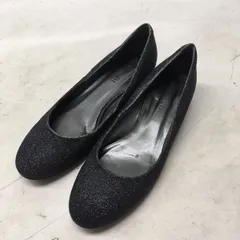 未使用　23区本革エナメルパンプス黒38 m91367564002_1.jpg?1754386141
