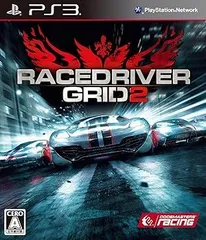 RACE DRIVER GRID2 - PS3
