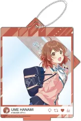 【中古】アクリルスタンド・アクリルパネル 花海佑芽 Ver. 自撮り風アクリルスタンド 「学園アイドルマスター」