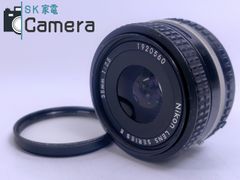 【中古】 Nikon LENS SERIES E 35ｍｍ F2.5 Ai-s ニコン