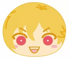 【中古】クッション・抱き枕・本体(キャラクター) 仁兎なずな ビッグおまんじゅうクッションvol.5 「あんさんぶるスターズ!」