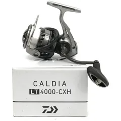 2024年最新】ダイワ(Daiwa) 18カルディア LT 4000-CXH 00056043の人気