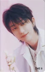 SEVENTEEN ALWAYS YOURS THE8 トレーディングカード