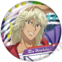 テニプリスト 平古場凛 缶バッジ Amazon.co.jp: 新テニスの王子様 テニプリスト 2023 WINTER 平