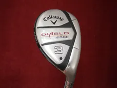 2025年最新】Callaway DIABLO EDGE アイアンの人気アイテム