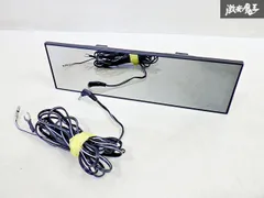 【通電確認済！】GWM95sd ユピテル レーダー探知機 SDカード リモコン付 ルームミラー ミラー型 ミラータイプ レー探 Yupitel  棚27M