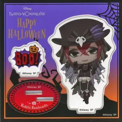 【中古】アクリルスタンド・アクリルパネル リドル・ローズハート アクリルスタンド Halloween ver. 「ディズニー ツイステッドワンダーランド」