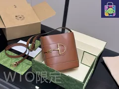 【今日特価】Gucci Street Style Bucket Bag グッチ ストリートスタイルバケットバッグ