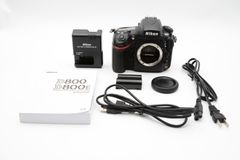 ☆ショット数5,888回☆ Nikon D800E ボディ ■極上品■