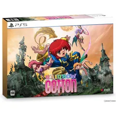 PS5ソフトRainbow Cotton(レインボーコットン) 特別版(限定版) ININ Games