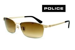 POLICE ポリス サングラス SPLM29J-08FF チタン メンズ レディス 国内正規品 DERIGO JAPAN 2024NEWMODEL