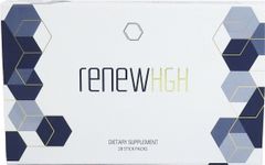ニューエイジ リニューHGH (栄養機能食品) 賞味期限：2024年9月以降 パートナーコ
