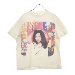 Bjork ビョーク 3rdアルバム POST Tシャツ L シングル USA 2025年最新】bjork postの人気アイテム - メルカリ
