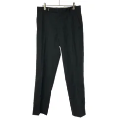 NAMACHEKO ナマチェコ 2018AW スリット トラウザーズ パンツ NAMACHEKO ナマチェコ 2018AW スリット トラウザーズ パンツ