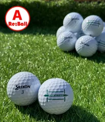 SRIXONスリクソン TRI-STAR 2024年モデル◇12球【A級ランク】WHITE　ロストボール