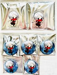 第五人格 identityV 舞台 魔トカゲ ルキノ 缶バッジ アクキー