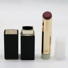 未使用 スック SUQQU モイスチャーグレイズリップスティック 13 ケース付き CR7-07-35-02B