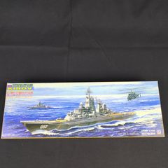 内袋未開封・完品】ニチモ 1/200 旧日本海軍 防空駆逐艦 秋月 絶版
