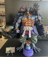 ワンピース XS カイドウ 1.0 ガレージキット ガレキ スタチューフィギュア ワンピース XS カイドウ 1.0 ガレージキット ガレキ スタチュー