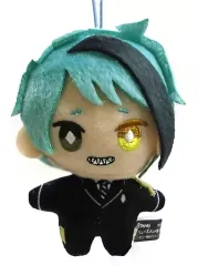 【中古】雑貨 ジェイド・リーチ エクストラ制服マスコット～オクタヴィネル寮＆スカラビア寮～ 「ディズニー ツイステッドワンダーランド」