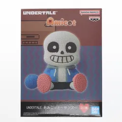 サンズ UNDERTALE(アンダーテイル) あみこっと〜サンズ〜 フィギュア プライズ(2732683) バンプレスト