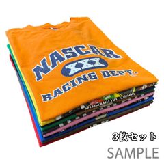 【USED・古着】古着 おまかせ 3枚セット 福袋 メンズ T-シャツ まとめ売り (1枚あたり800円)