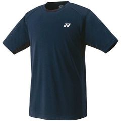 新品未開封】YONEX ユニゲームシャツ XO ネイビーブルー - メルカリ