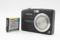 返品保証】 フジフィルム Fujifilm Finepix F50fd ブラック 3x