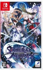【中古】ニンテンドースイッチソフト SAMURAI MAIDEN -サムライメイデン-