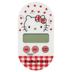 【入手困難 非売品】ハローキティちゃん タイマーマグネット 匿名送料込即購入OK 2025年最新】キッチンタイマー キティの人気アイテム - メルカリ