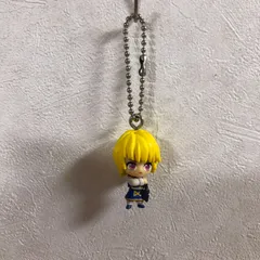 クラピカ (緋の目 ver.) ぬいぐるみ クラピカ ぬいぐるみ 緋色の目ver. - メルカリ