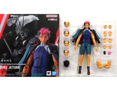 【中古】フィギュア S.H.Figuarts グエル・ジェターク 「機動戦士ガンダム 水星の魔女」 魂ウェブ商店限定
