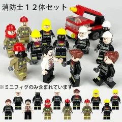 ファッションシーンで話題のこれから流行るブランド12選 2025年最新】消防士 フィギュアの人気アイテム メルカリ - その他