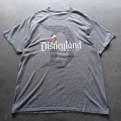 【US古着】DISNEYLAND USA micky T-Shirts