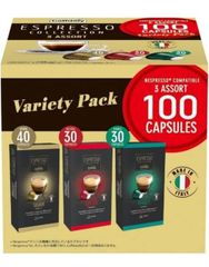 カフィタリー エスプレッソコレクション 210個 コーヒー - メルカリ