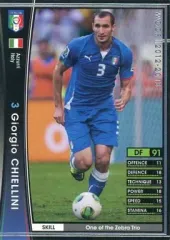 2025年最新】WCCF キエッリーニの人気アイテム - メルカリ