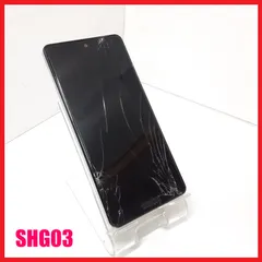 【ジャンク】 SHG03