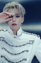 【中古】コレクションカード(男性) TREASURE/アサヒ/CD「REBOOT」［YG TAG ALBUM GRAY Ver.］フォトカード