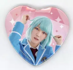 【中古】バッジ・ピンズ(男性) 櫻井圭登(紫之創)/制服衣裳 トレーディング缶バッジB 「『あんさんぶるスターズ!オン・ステージ』あんステフェスティバル」