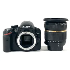 ニコン Nikon D3200 + TAMRON SP AF 10-24mm F3.5-4.5 Di II