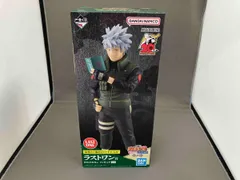 未開封品 ラストワン賞 はたけカカシ MASTERLISE 一番くじ NARUTO-ナルト-疾風伝 忍ノ絆 NARUTO-ナルト-疾風伝