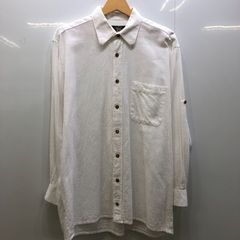 Dlachten チロルシャツ チロリアン ユーロ古着 長袖 シャツ ボタンダウン Mサイズ