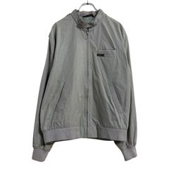 80s PAZZOCLUB ブルゾン ジャケット ベージュ メンズ M DC - メルカリ
