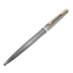 パーカーボールペン インシグニア シズレ ❗️スターリングシルバー❗️美品‼️ 楽天市場】【即納】【PARKER/パーカー】INSIGNIA 稀少！絶版