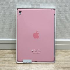 アップル Apple 純正 iPad Pro 9.7インチ用 シリコンケース ライトピンク Silicone Case Light Pink MM242FE/A