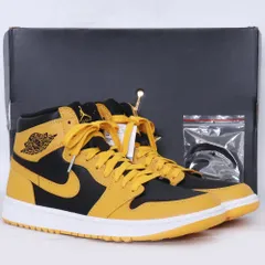 未使用 27.5cm NIKE Air Jordan 1 High Golf Pollen DQ0660-700